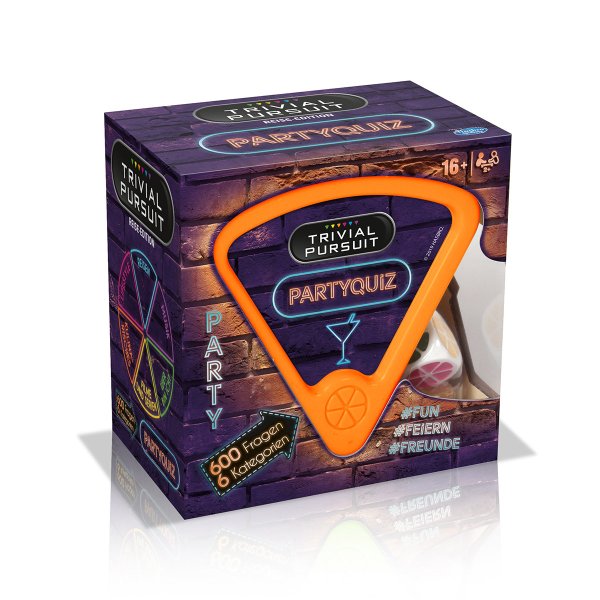 Trivial Pursuit - Partyquiz