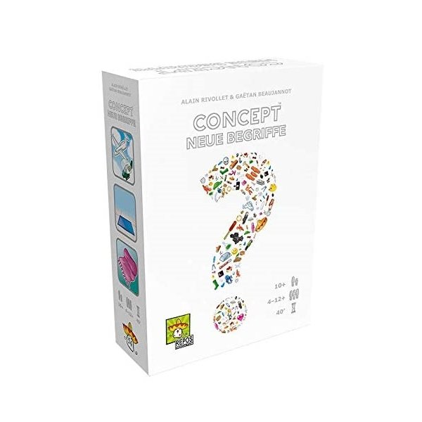 Concept - Neue Begriffe (deutsch)
