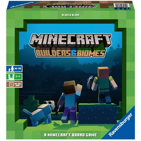 Minecraft Builders &amp; Biomes