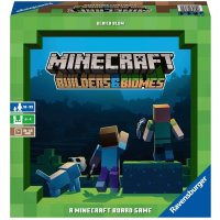 Minecraft Builders & Biomes