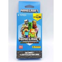 Minecraft Adventure TC - Blister (deutsch)
