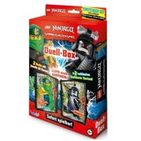 LEGO Ninjago Trading Card Game 5 Duell Deck (deutsch)
