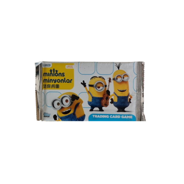 Minions  - Booster (englisch)