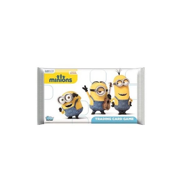 Minions  - Booster (deutsch)