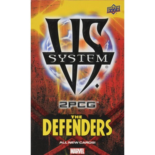 VS System: 2PCG The Defenders Marvel Kartenspiel (englisch)