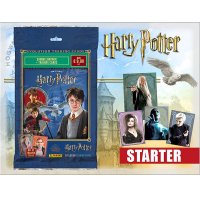 Harry Potter Evolution Trading Cards Starter Set