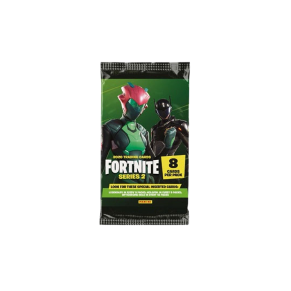 Fortnite Trading Card Serie 2 - Booster