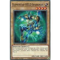 Elementar-HELD Sparkman SGX3-DEA05
