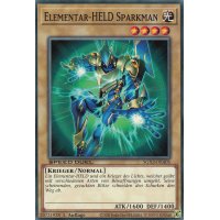 Elementar-HELD Sparkman SGX3-DEA05
