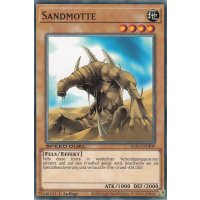 Sandmotte SGX3-DEA09
