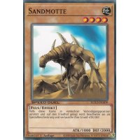 Sandmotte SGX3-DEA09