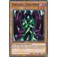 Versago, Zerstörer SGX3-DEA10