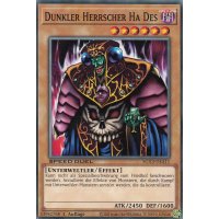 Dunkler Herrscher Ha Des SGX3-DEA11