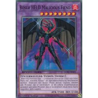 BÖSER HELD Malicious Fiend SGX3-DEA21