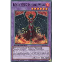 BÖSER HELD Inferno Wing SGX3-DEA22