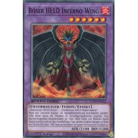 B&Ouml;SER HELD Inferno Wing SGX3-DEA22