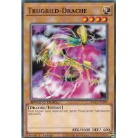 Trugbild-Drache SGX3-DEB09