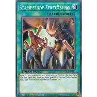Stampfende Zerst&ouml;rung SGX3-DEB13