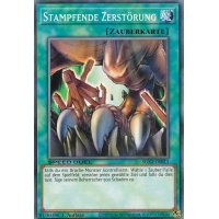 Stampfende Zerstörung SGX3-DEB13