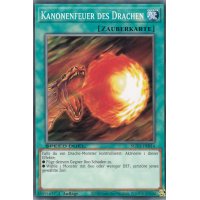 Kanonenfeuer des Drachen SGX3-DEB14