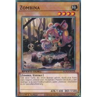 Zombina SGX3-DEC09