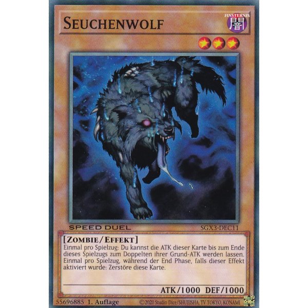 Seuchenwolf SGX3-DEC11