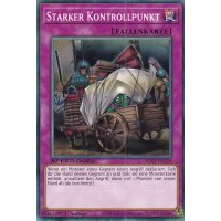 Starker Kontrollpunkt SGX3-DEC19