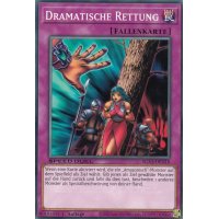 Dramatische Rettung SGX3-DED18