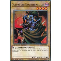 Soldat der Erzunterweltler SGX3-DEE02