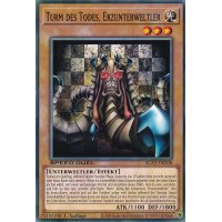 Turm des Todes, Erzunterweltler SGX3-DEE08