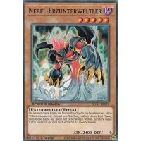 Nebel-Erzunterweltler SGX3-DEE10