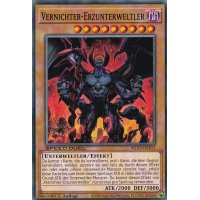 Vernichter-Erzunterweltler SGX3-DEE11