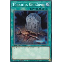 T&ouml;richtes Begr&auml;bnis SGX3-DEE13