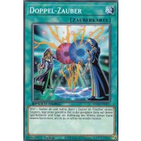 Doppel-Zauber SGX3-DEE17