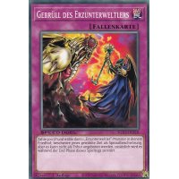 Gebrüll des Erzunterweltlers SGX3-DEE18