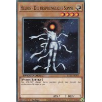 Helios – Die ursprünglische Sonne SGX3-DEF01