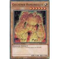 Goldener Homunkulus SGX3-DEF02