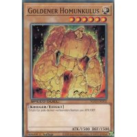 Goldener Homunkulus SGX3-DEF02