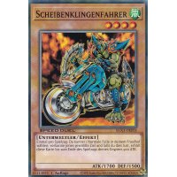 Scheibenklingenfahrer SGX3-DEF05