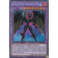 B&Ouml;SER HELD Malicious Fiend SGX3-DEA21-SCR