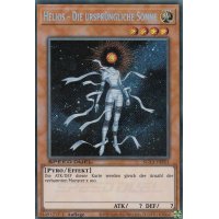 Helios &ndash; Die urspr&uuml;nglische Sonne SGX3-DEF01-SCR