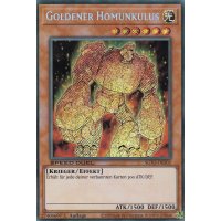 Goldener Homunkulus SGX3-DEF02-SCR