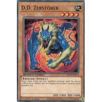 D.D. Zerstörer SGX3-DEF11