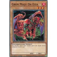 Gren Maju Da Eiza SGX3-DEF12