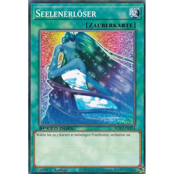 Seelenerl&ouml;ser SGX3-DEF14