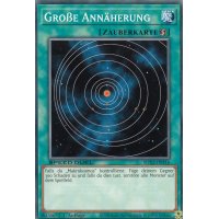 Gro&szlig;e Ann&auml;herung SGX3-DEF16