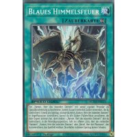 Blaues Himmelsfeuer SGX3-DEG11