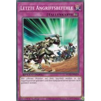 Letzter Angriffsbefehle SGX3-DEG19