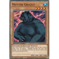 Mutter Grizzly SGX3-DEH12