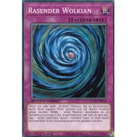 Rasender Wolkian SGX3-DEH18